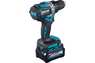 Дрель-шуруповерт Makita XGT BL/XPT DF002GD201