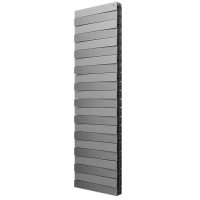 Радиатор Royal Thermo PianoForte Tower new/Silver Satin - 18 секций НС-1176348