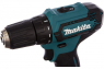 Аккумуляторная дрель-шуруповерт Makita CXT + набор бит D-31083 DF333DYX14, арт. 200624