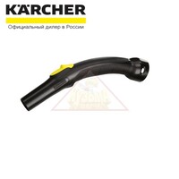 Колено C-DN 32 пластмассовое, с фиксацией защелкой Karcher 4.408-051.0