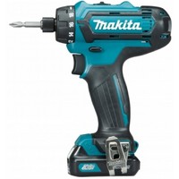 Аккумуляторный шуруповерт Makita DF031DWAE