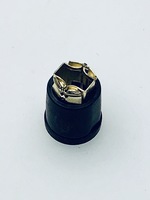 Корпус угольной щетки для УШМ-180/1800(36), 230/2300(36) с KEY29 61/83/278 Вихрь 