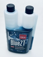 Масло полусинтетическое двухтактное (1 л; API TC; JASO FC; дозаторная канистра) AEG2 30743