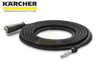 Шланг высокого давления, 10 m, 315 bar, 1 x M22 x 1,5 / 1 x AVS-разъем для барабана Karcher 6.390-025.0