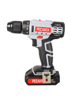 Дрель-шуруповерт аккумуляторная ДА-20-2ЛК (2,0 А/ч) Ресанта арт. 75/14/11