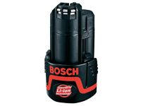 Аккумулятор Bosch 12В Li-ion 2,0 A/h (1600Z0002X)