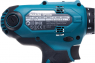 Дрель-шуруповерт Makita DF0300 + набор бит D-65028 10 шт. DF0300X3, арт. 201122