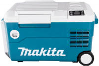 Аккумуляторный холодильник с функцией подогрева Makita DCW180Z( без АКБ и ЗУ), арт. 201921