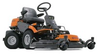 Патрубок для райдеров Husqvarna R422Ts/RC320/PF21 (5354583-02)