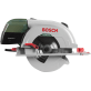 Циркулярная пила с направляющей шиной Bosch PKS66 A-2AF, 0603502004, 190 мм, 1600 Вт