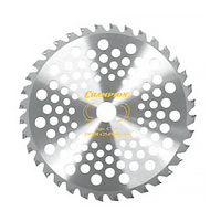 Нож с зубцами из твердого сплава C5114 CHAMPION 36/230/25,4 (SRM-2305SI,SRM-2655SI)