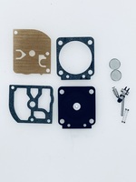 Ремкомплект карбюратора для бензопил Штиль MS170/180 (прокладки) (180-0183) (05.003.00190)