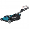 Аккумуляторная газонокосилка самоходная Makita DLM539CT2 (2х5 Ач, ЗУ)