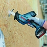 Сабельная аккумуляторная пила Bosch GSA 18V-LI, 0615990L6H