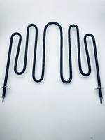Тэн ТВ 6/12 сер. ТВ 6.12-01.00 (3800W) мод. для тепловых пушек Patriot PT-Q6/Q12/Q15 (009030076)