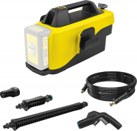 Минимойка аккумуляторная Karcher OC 6-18 *INT (без АКБ и ЗУ) 1.328-500.0