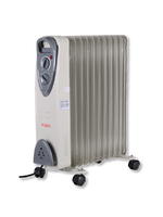 Масляный радиатор ОМ-12А (2,5 кВт) Ресанта 67/3/21