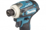 Аккумуляторный ударный бесщеточный шуруповерт Makita DTD172RTJ арт. 202551