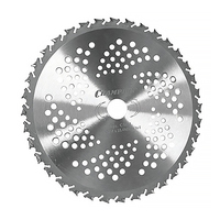 Нож с зубцами из твердого сплава C5122 CHAMPION Anti-kick 36/230/25,4 (SRM-2305SI,SRM-2655SI)