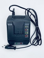 Зарядное устройство поз. 57 для дрели-шуруповерта Patriot BR 210Li-h UES (2019) (010030602)