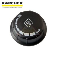 Ручка переключателя дозировки чистящего средства для моек Karcher K3-K7 (9.037-621.0)