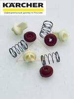 Всасывающий клапан с пружиной для моек Karcher K2-K5 (9.755-273.0)