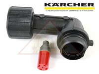 Комплект запасных частей всасывающего патрубка для моек Karcher K 3.70 M (9.001-188.0)