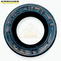 Уплотнительное кольцо (сальник) для вала моек Karcher K 2.31 M, K 2.90 M, K 2.91 M, K 2.94 MD, K 3.77 M, K 3.78 M, K 3.96 M (6.367-097.0)