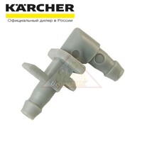 Ниппель 90 град. для моек Karcher K3-K7 (9.037-861.0)