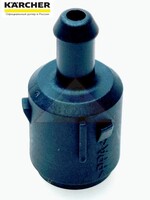 Ниппель розетки пароочистителей Karcher SC 5, SC 5.800 C, SC 6.800 C, SC 6.820 C (5.409-642.0)