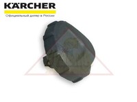 Ручка регулятора расхода пара пароочистителей Karcher SC 5, SC 5.800 C, SC 6.800 C (5.033-757.0)