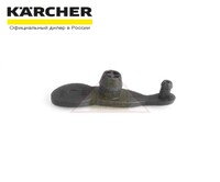 Заглушка для бака грязной воды 4.633-031.0 стеклоочистителей Karcher WV 50, WV 60, WV 75 (5.633-012.0)