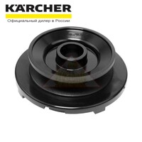 Ременный шкив боковой щетки для подметальных машин с ручным управлением Karcher S 4 (5.625-021.0)