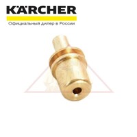 Шланговый ниппель аппарата для влажной уборки пола Karcher FC 5 (5.055-506.0)