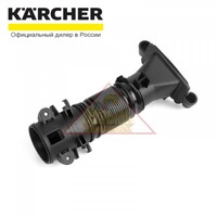 Всасывающий шланг к насадке для уборки пола с гибким соединением пылесосов Karcher VC 5 (4.195-310.0)