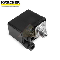 Реле давления 0,17/0,28 MPa для насосов Karcher BP 3 Home, BPP 3000/42, BPP 4000/48, BPP 4500/50 (4.645-475.0)