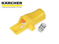 Рычаг подачи пара паропылесосов Karcher SV 1802, SV 1902 (6.402-174.0)