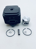 Поршневая группа для бензокосы Homelite S30 (d-36,5 мм.) 