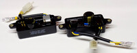 Блок AVR для генераторов Champion GG2500 (0.8-3.5 kW) ( 1 колодка на 4 +2 провода ) (660150109-0001)