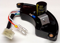 Блок AVR для генераторов Champion GG8000Е (5.5-8 kW) ( 1 колодка 4 провода ) (660150106-0001)