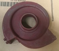Корпус крыльчатки для мотопомп Champion GP50 (с s/n 18010001 январь 2018) (039021800400)