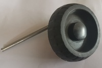 Шестерня-колесо наклонная правая для подметательной машины Champion MS7550 (750-21)
