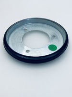 Колесо фрикциона привода хода для снегоуборщиков Champion ST655 (STG6524-1BS-017) (61/66/1194)
