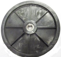 Шкив ремня привода шнека для снегоуборщиков Champion STE1650 большой (STE1650-09-02)