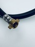 Шланг высокого давления для садового опрыскивателя Champion PS226,227 (к рукоятке включения) черный (02050090074)