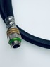 Шланг высокого давления для садового опрыскивателя Champion PS226,227 (к рукоятке включения) черный (02050090074)
