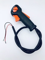 Рукоятка управления FS 120, 200, 250,251 Stihl