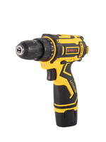 Аккумуляторная дрель-шуруповерт Eurolux ДА-12/2Li 72/14/38