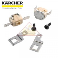 Комплект запасных частей термостата для моделей пароочистителей Karcher K 1003, SG 4/4, DE 4002, арт. 4.744-110.0