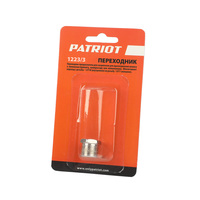 Переходник PATRIOT 1223/3 (1/4"M - 1/8"F) PATRIOT 830902010